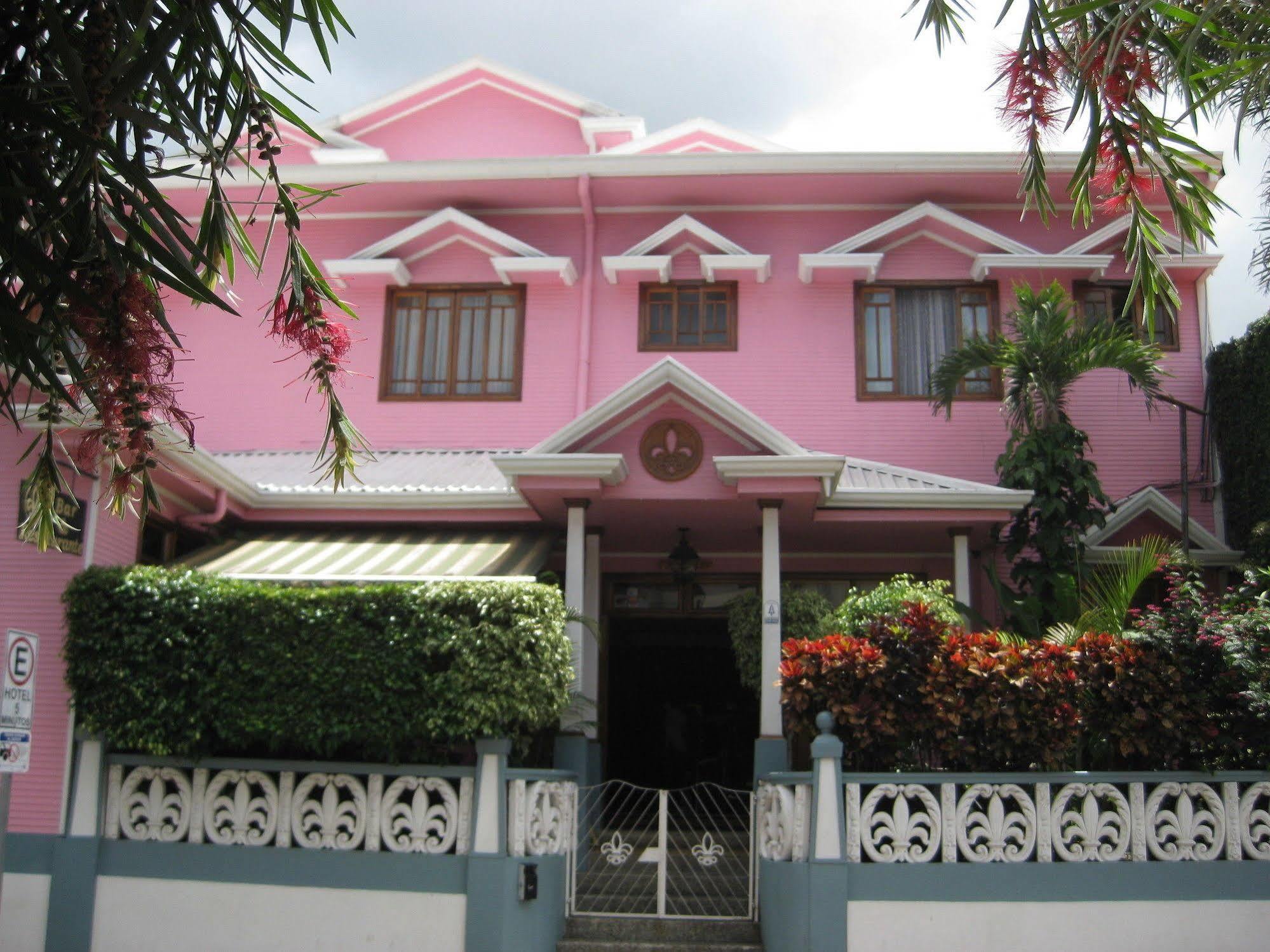 Fleur De Lys Hotel San Jose  Bagian luar foto